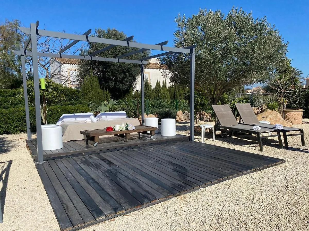 Villa Manels Llucmajor  0*, Llucmajor (Mallorca) Spain